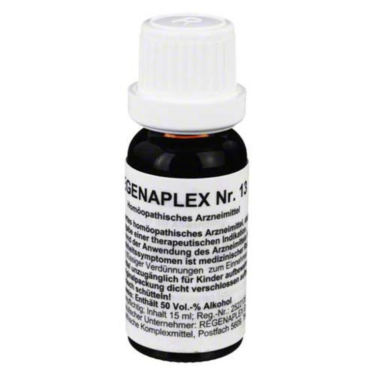 Regenaplex Nr.13 Tropfen, 15 ml