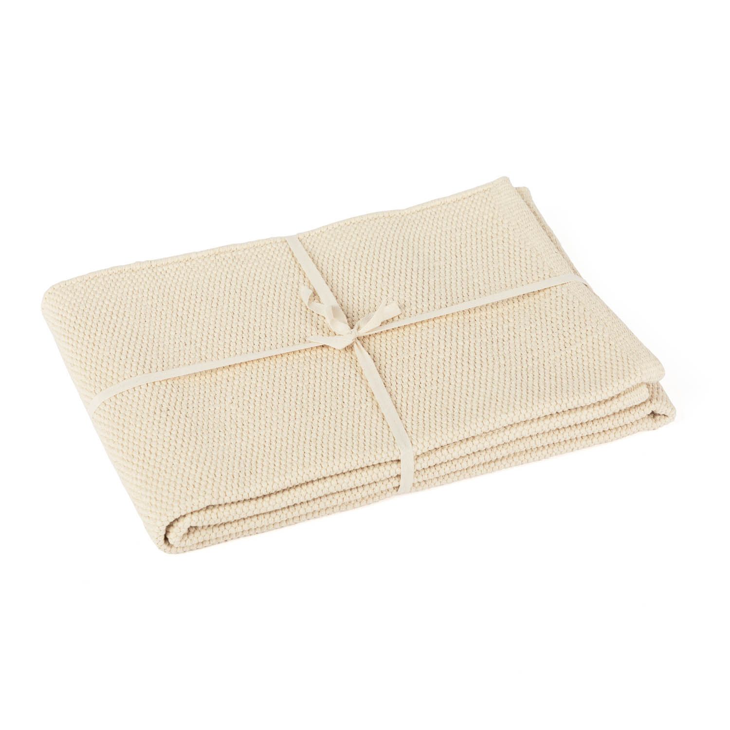 bodhi Yoga Rug, natur, Baumwolle