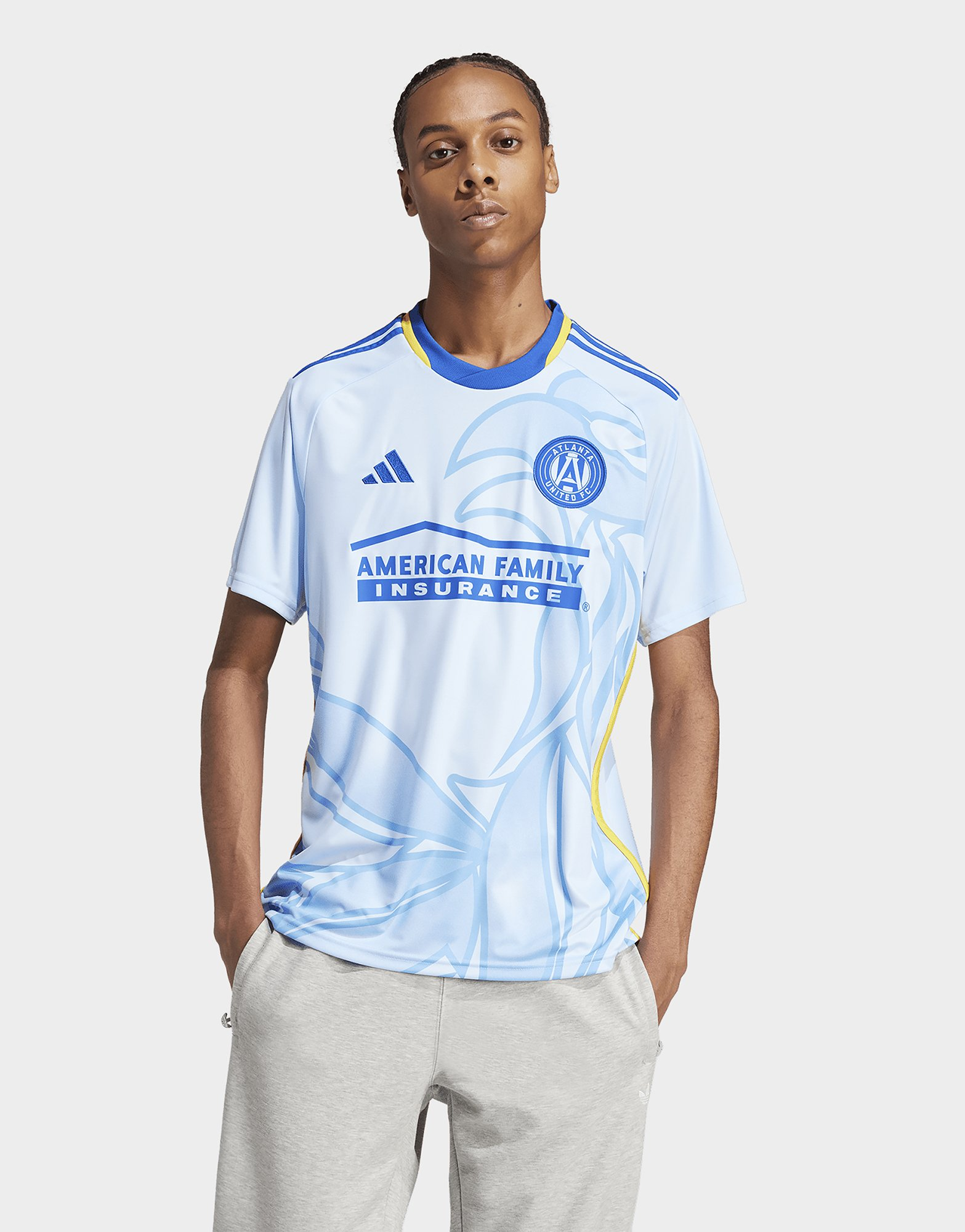 adidas Maillot Extérieur Atlanta United FC 24/25