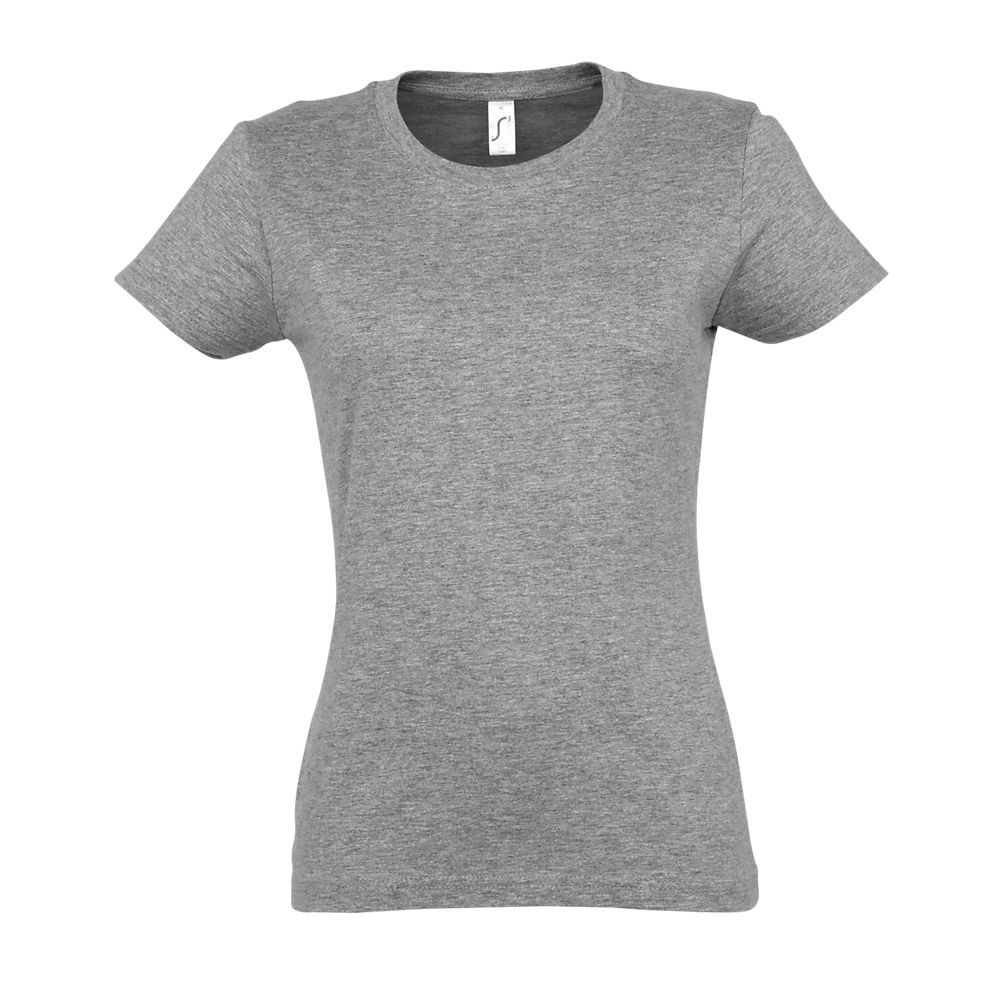 SOL'S 11502 - Imperial WOMEN Tee Shirt Femme Col Rond