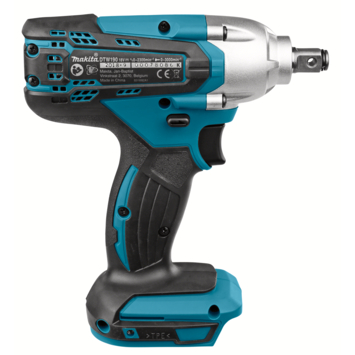 Makita accuslagmoersleutel DTW190ZJ (zonder accu)