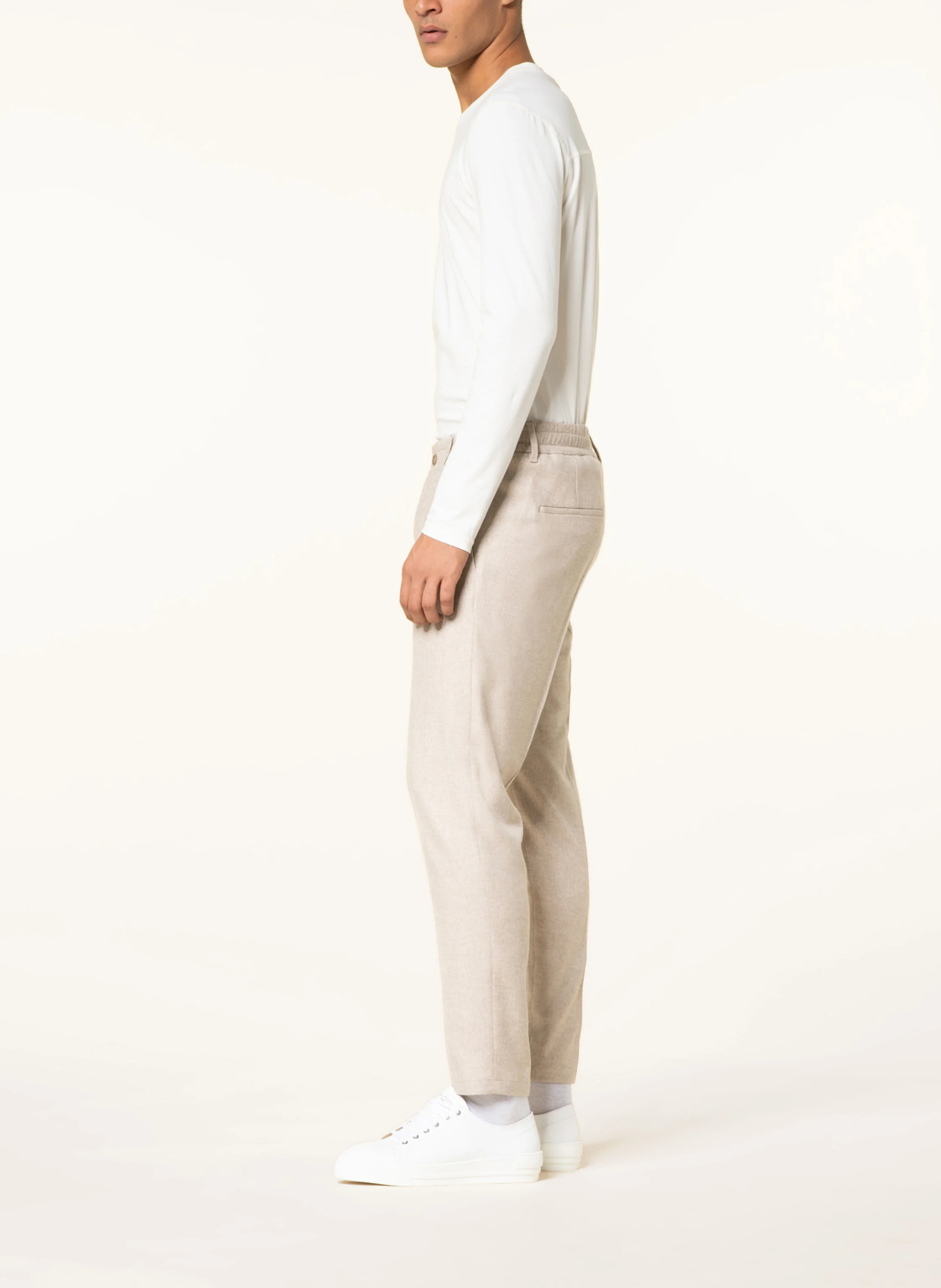 DRYKORN Anzughose CHASY Extra Slim Fit