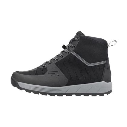 Baskets Richa ANDORRA WATERPROOF - Noir