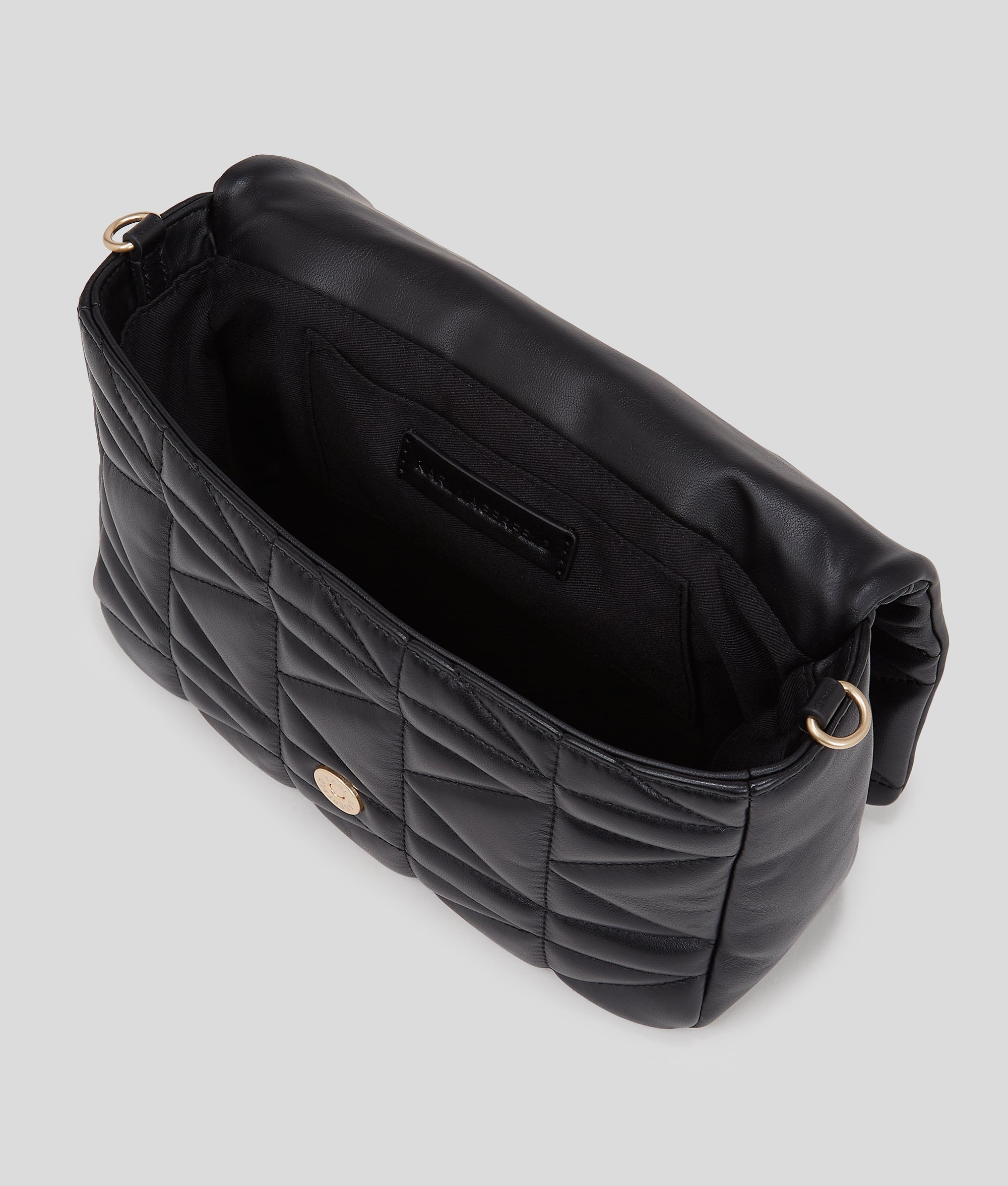 K/Kuilt crossbodytas met handgreep