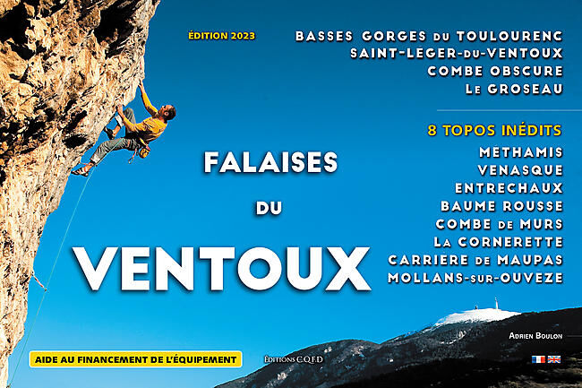 FALAISES DU VENTOUX
