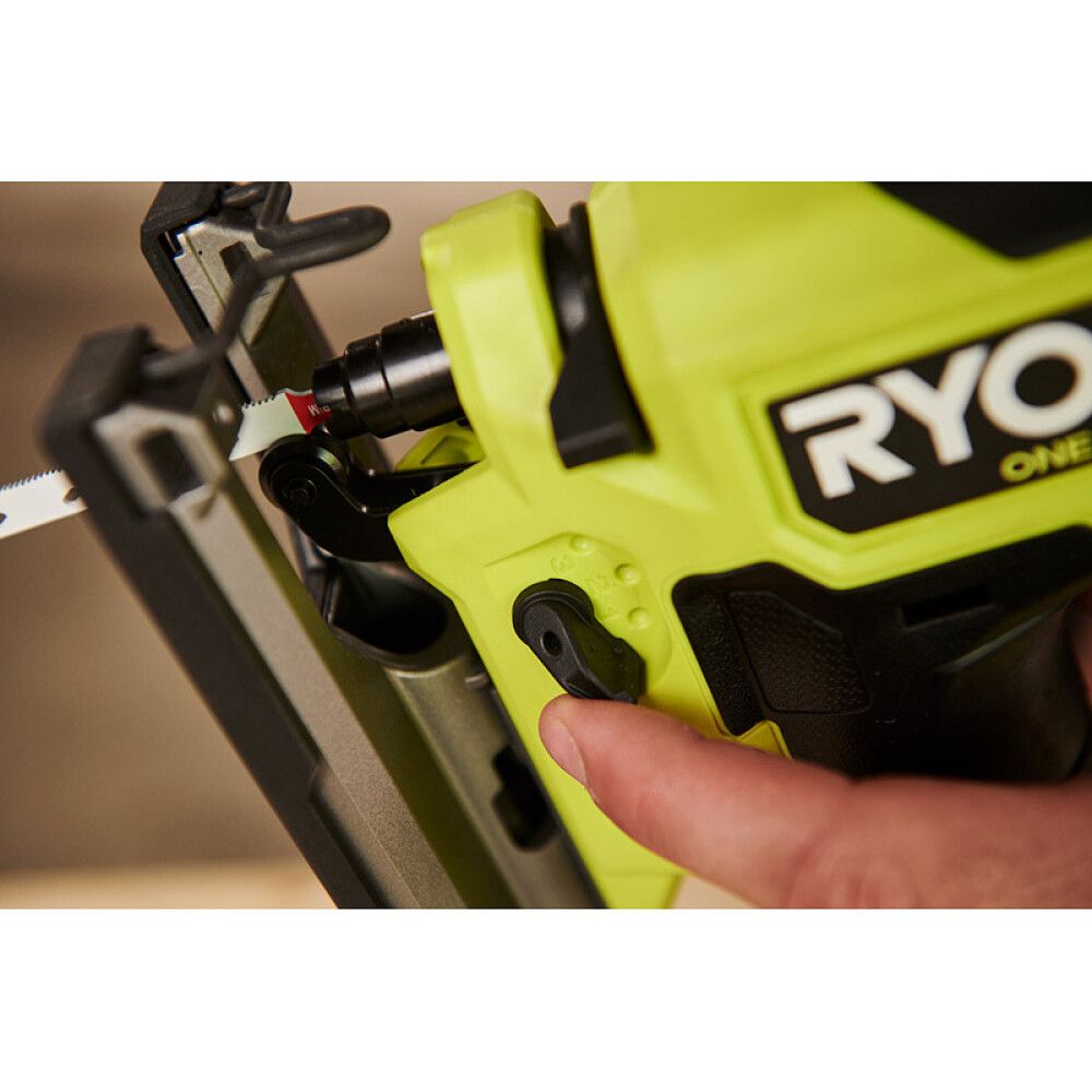 STIKKSAGRYOBI RJS18BX-0 ONE+ HP 18V UTEN BATTERI