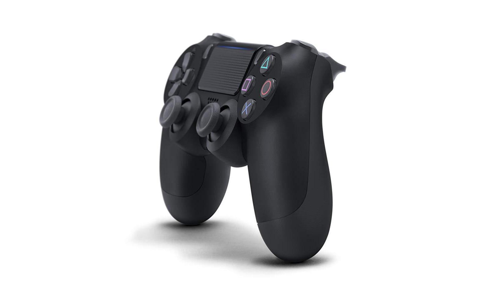 PS4 Controller Dualshock 4 SchwarzWireless Controller für die Playstation 4