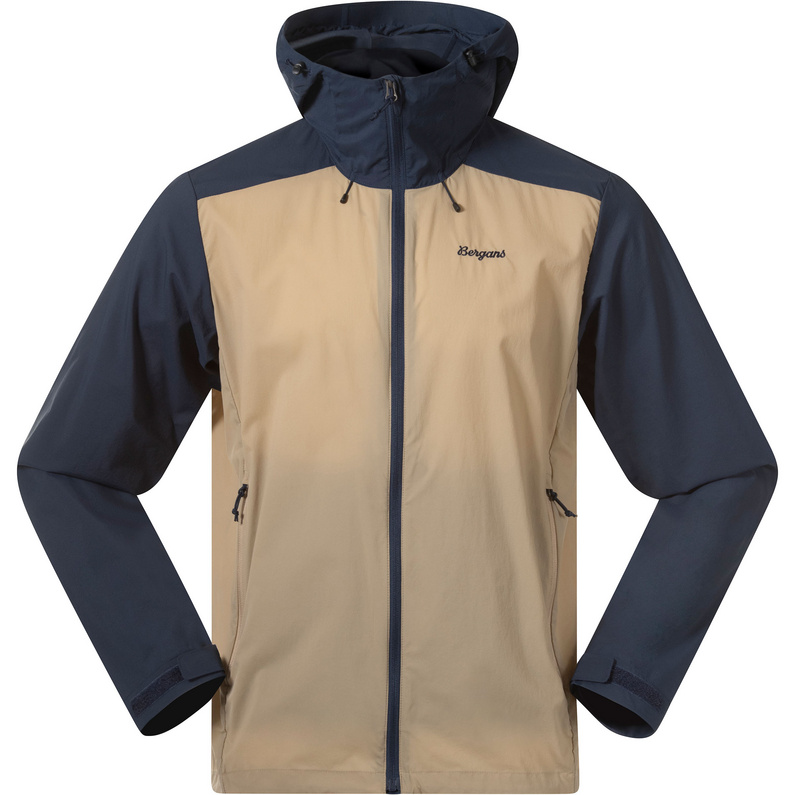 Bergans Herren Rabot Windbreaker Jacke