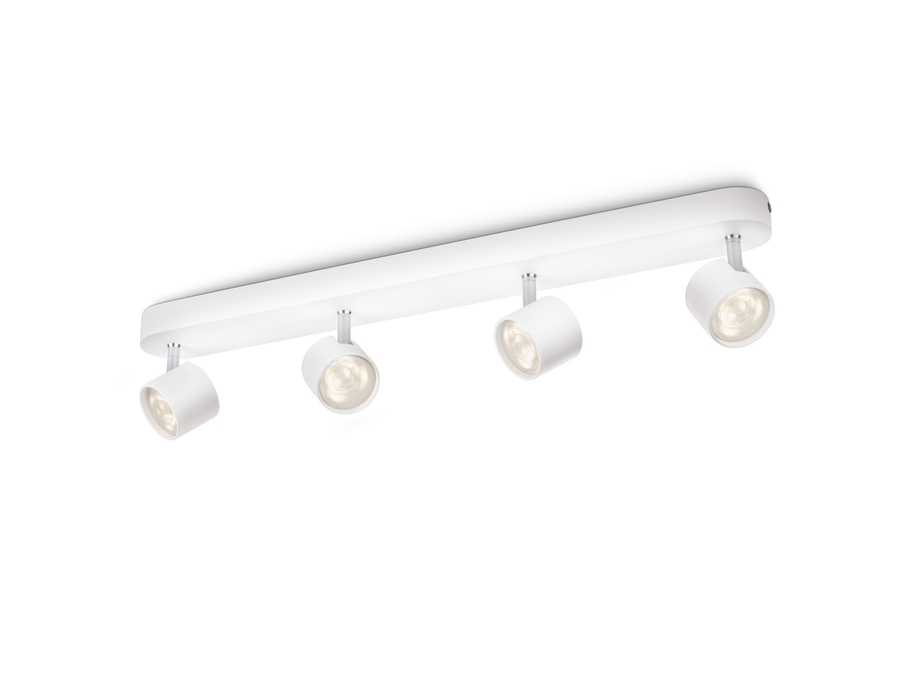 Philips STAR Spot - Weiss / B: 56.0 cm x T: 6.0 cm x H: 8.2 cm