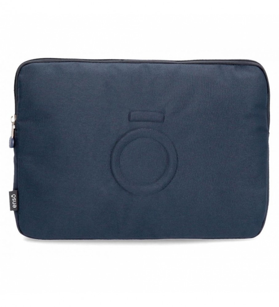 Enso Funda para tablet Basic  -30x22x2cm- Marino