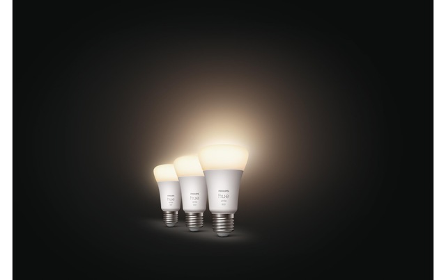 Philips Hue Spezialleuchtmittel »White, 9 W« E27 Warmweiss
