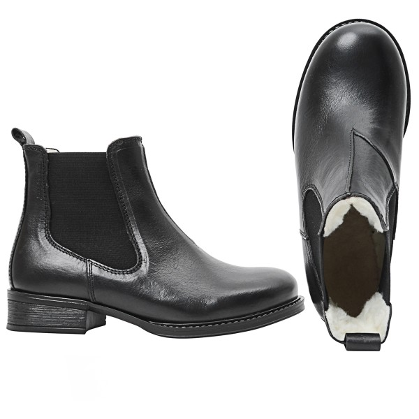 Ten Points - Women's Pandora Chelsea Boots Wool - Chaussures d'hiver