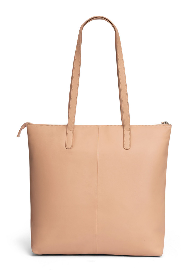 SHOPPER BAG Beige