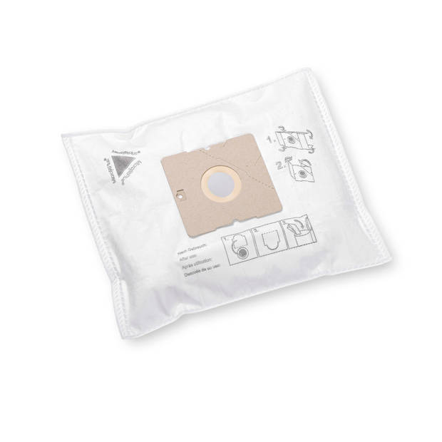 Blokker stofzuigerzak Philips, Blokker, Sauber, Princess ph95 - 4 stuks