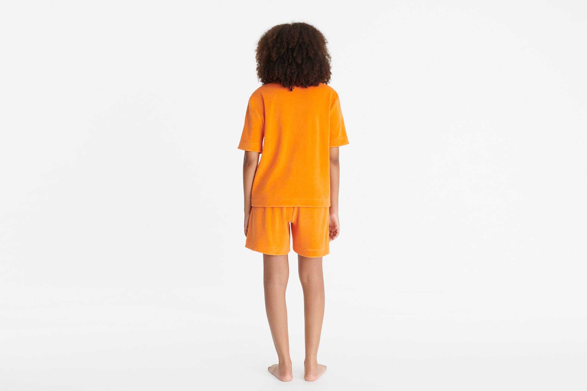 Sauna Short KUMQUAT 25E