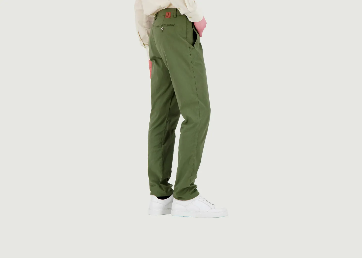 Pantalon Pleats JagVi Rive Gauche