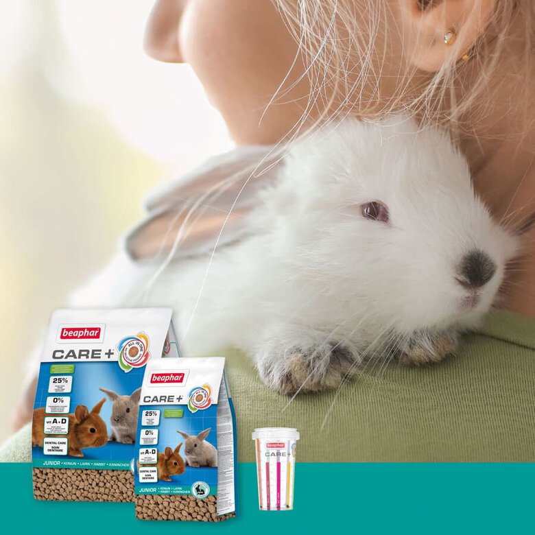 Beaphar Care + Junior Ração para Coelhos Junior