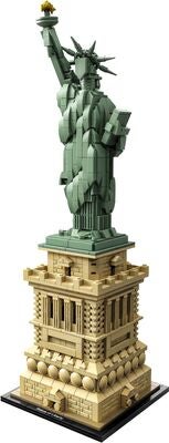 LEGO Architecture 21042 Frihetsgudinnen