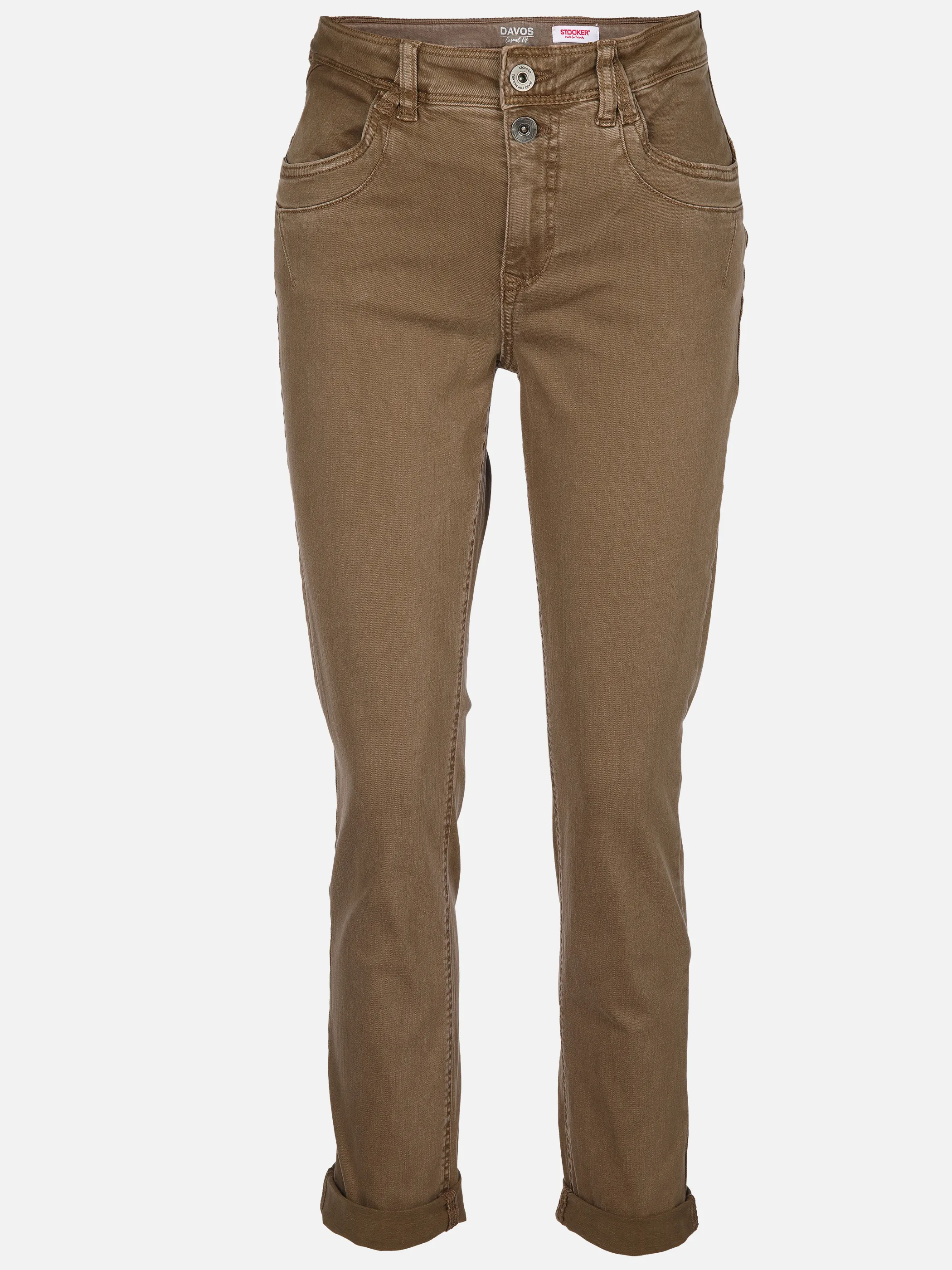 Damen Jeans Davos Casual Fit
