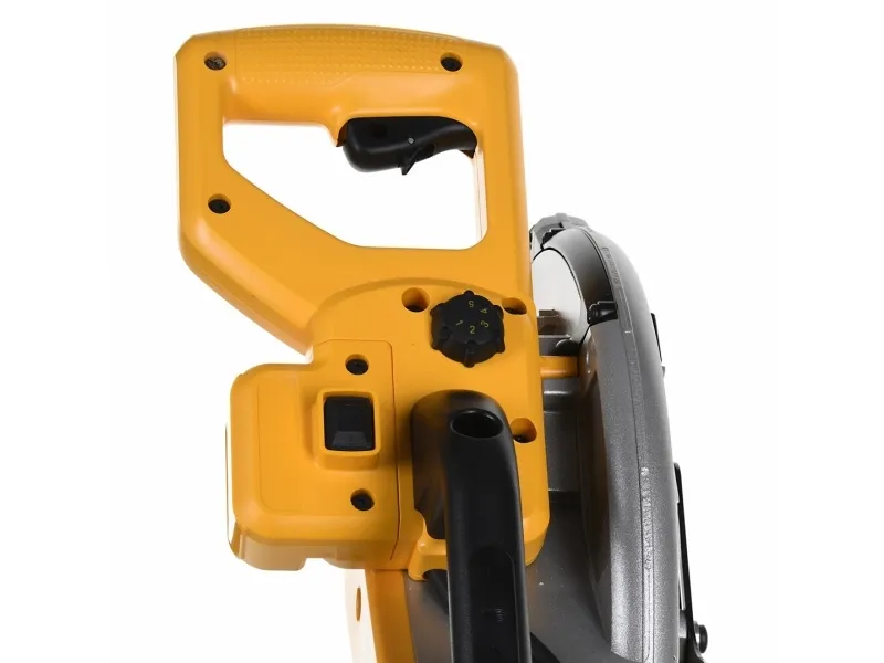 DeWALT DWS780-QS - Skydekomponent-geringsav - 1675 W - 305 mm
