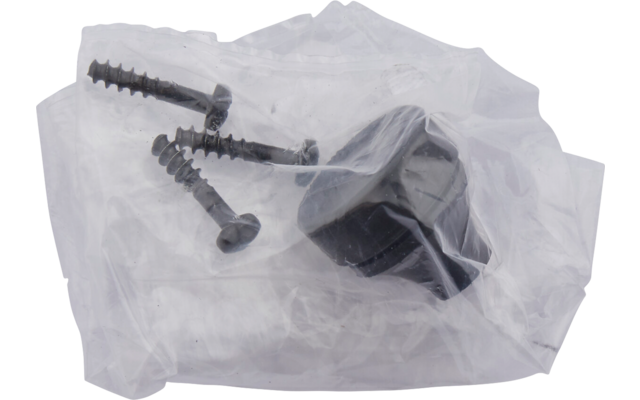 Hella Halogen Nebelschlussleuchte  24/12V Rund für Fahrzeugseite links / rechts