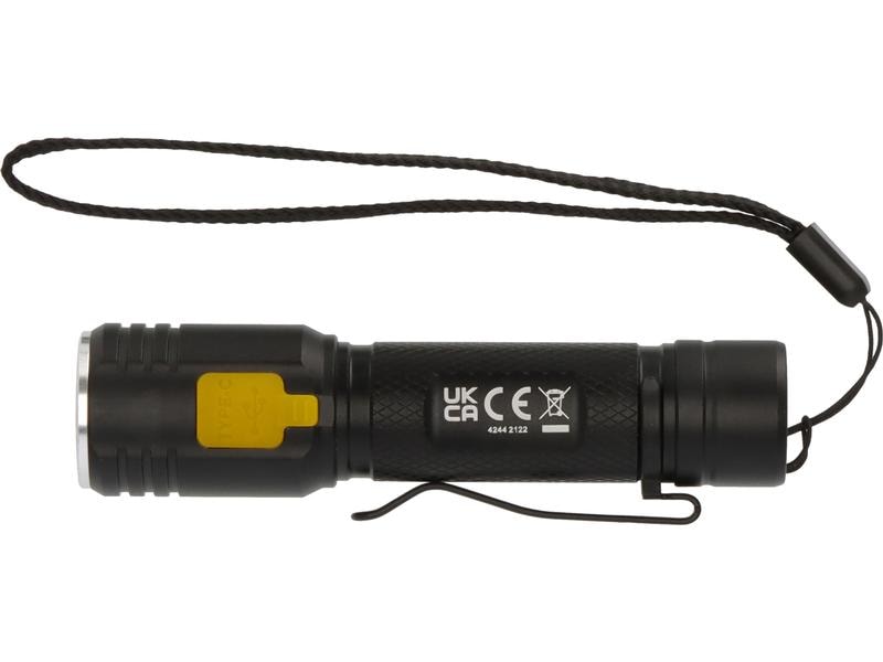 Brennenstuhl Handleuchte LED LuxPremium TL 410 A Taschenlampe