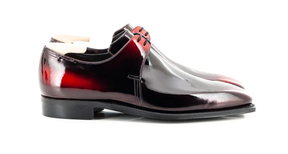 PIERRE CORTHAY - ARCA PATENT ROUGE