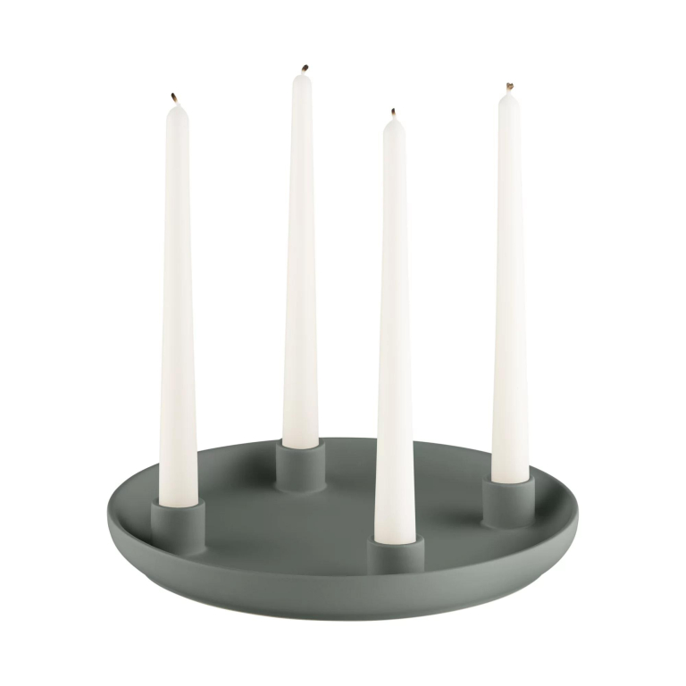 Blomus Advent kandelaar moonbeam
