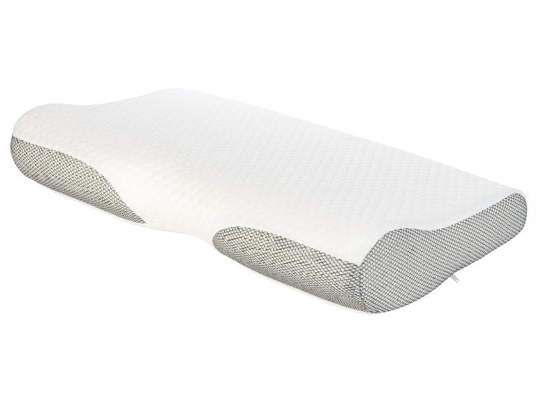 Memory foam hoofdkussen 50 x 30 cm