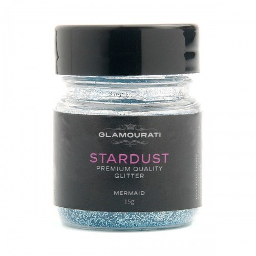 Glitter Stardust para Cavalos, Sereia Turquesa