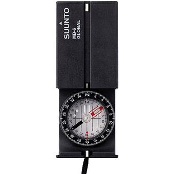 Suunto MB-6 Global Nord & Südhalbkugel Kompass