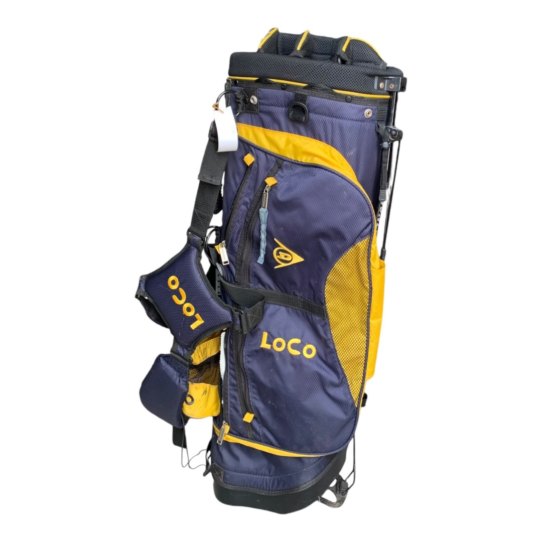 Dunlop Loco Golf Bag