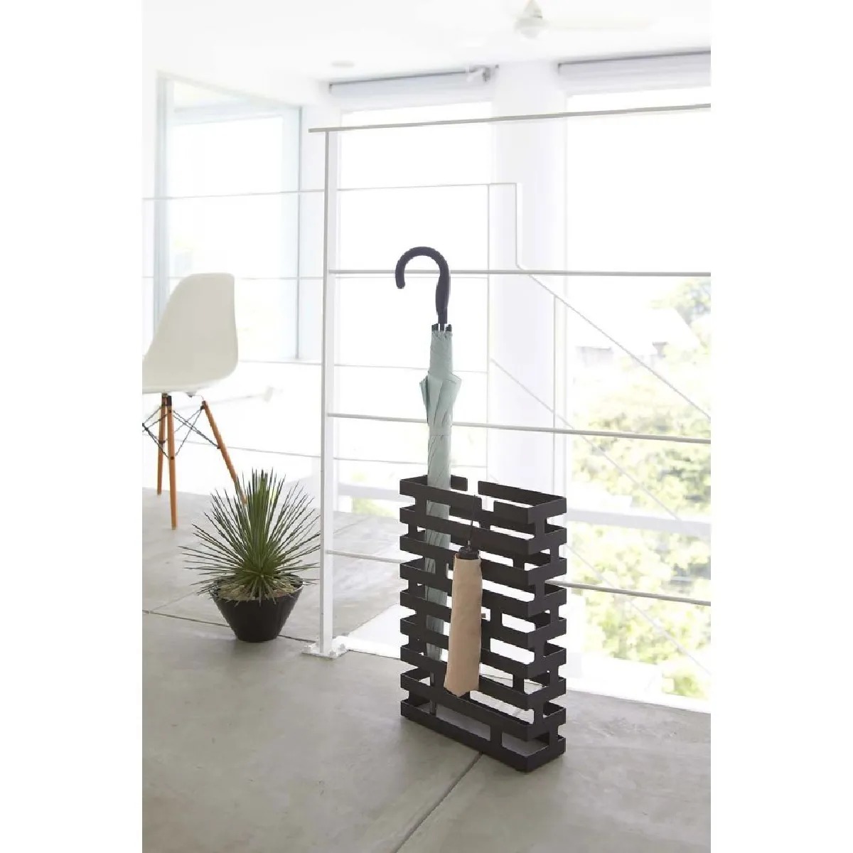 Yamazaki Porte-parapluie - Noir