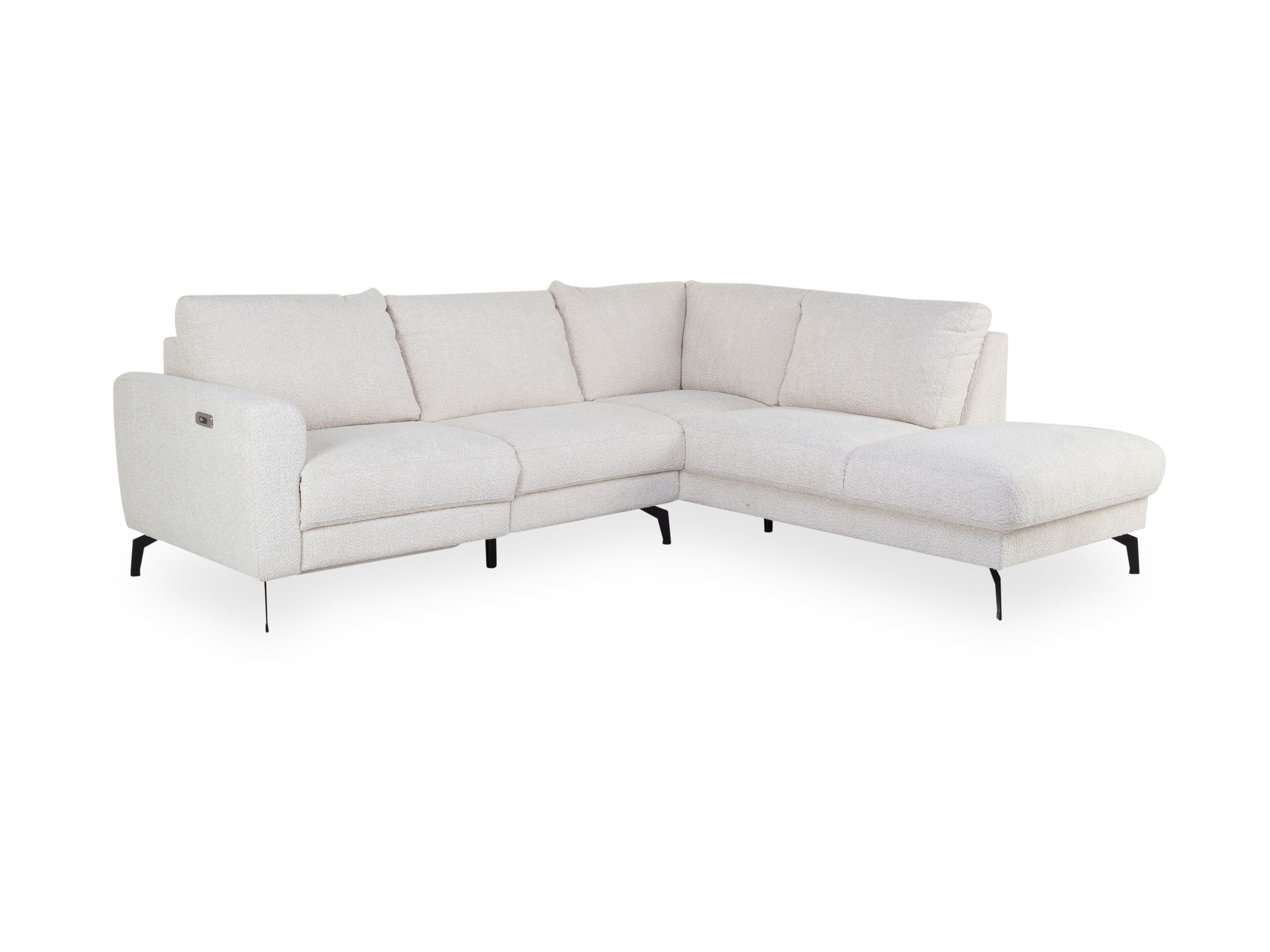 Polsterecke vito MAYLA 683 creme