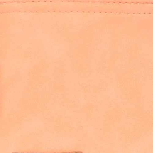 Pochette latérale Como orange