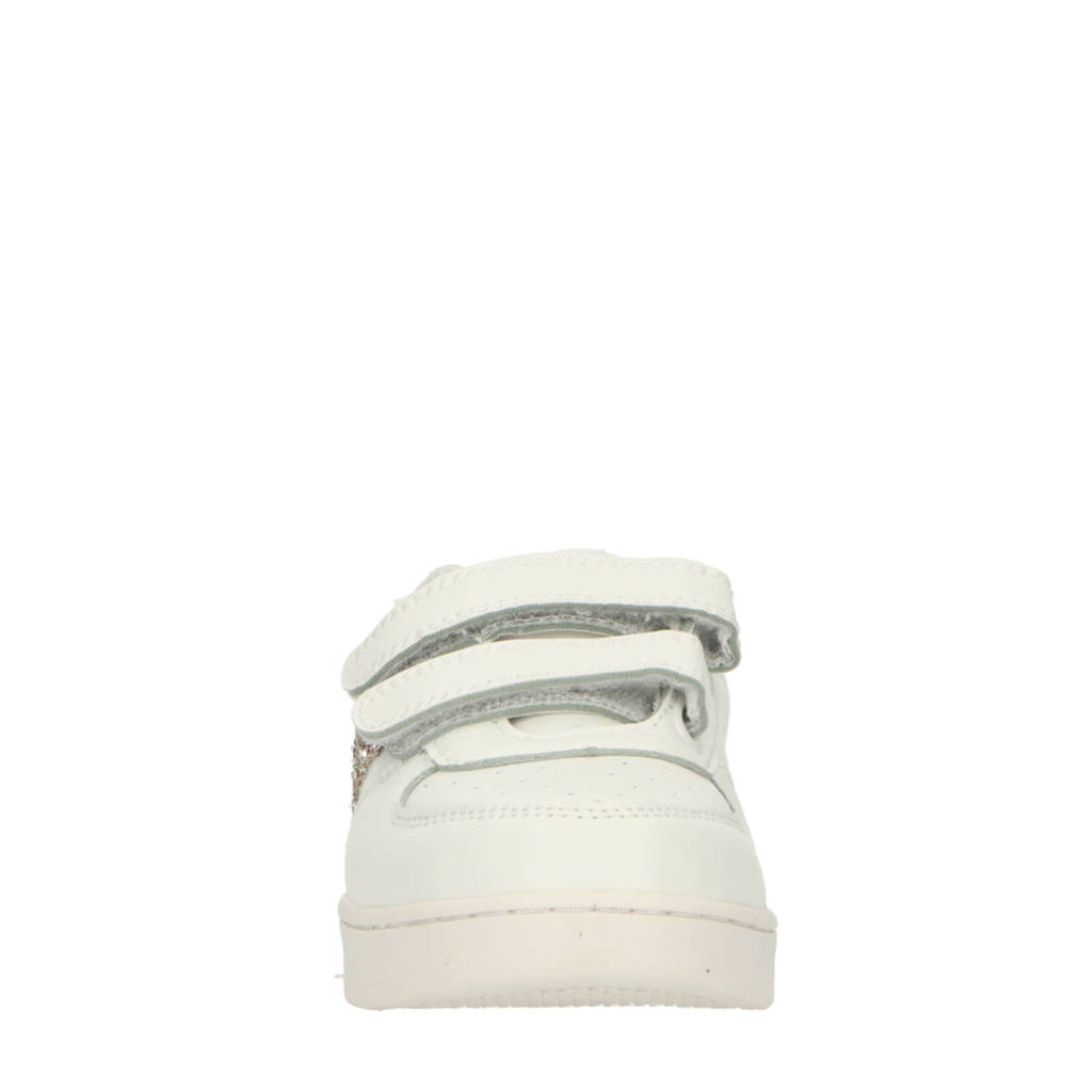 Victoria sneakers wit/roze