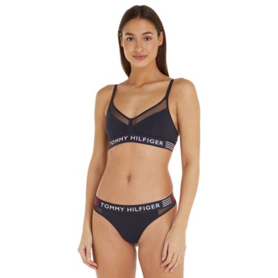 Soutien-gorge femme Unlined Triangle TOMMY HILFIGER