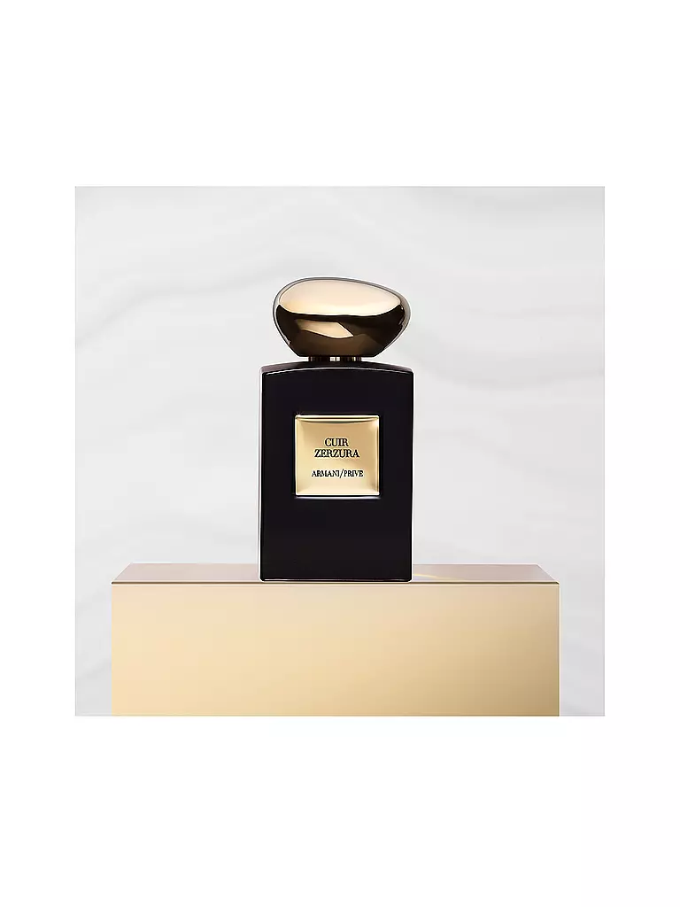 ARMANI/PRIVÉ Cuir Zerzura Eau de Parfum 100ml keine Farbe