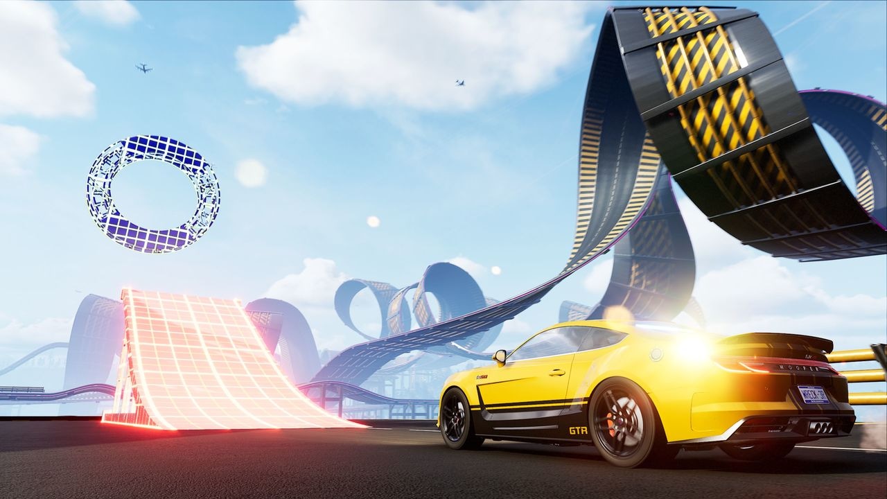 THQ Nordic Spielesoftware »Wreckreation« PlayStation 5
