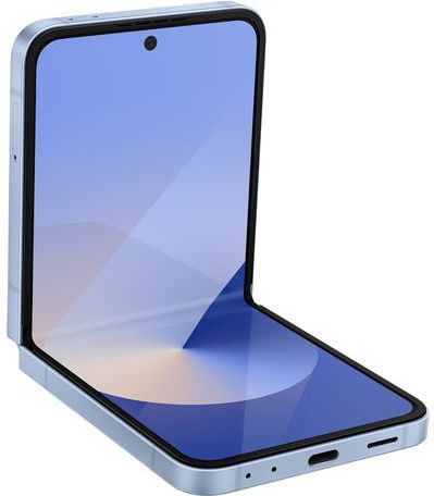 Samsung - Galaxy Z Flip6 - Smartphone - Zwart - 50MP Camera