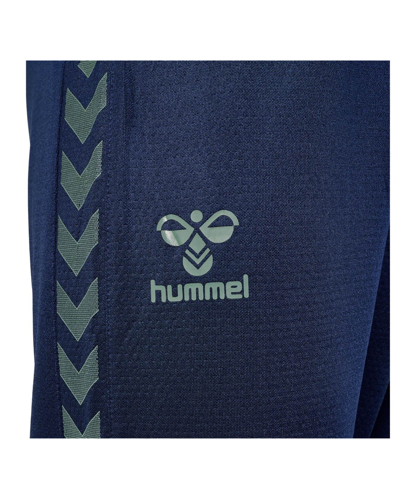 Hummel hmlSTALTIC Trainingshose Blau F7209