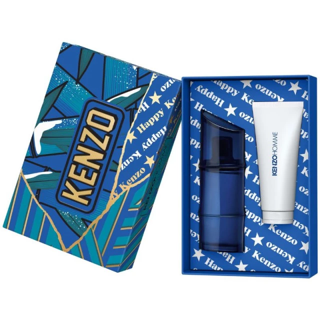 Kenzo Homme coffret Eau de Toilette Intense KENZO