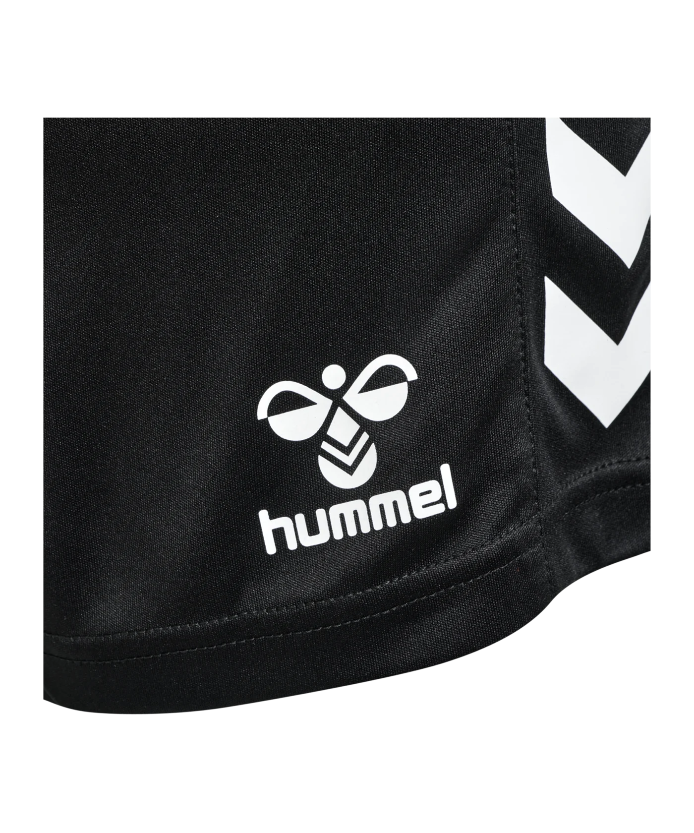 Hummel hmlCORE XK Poly Short Damen Schwarz F2001