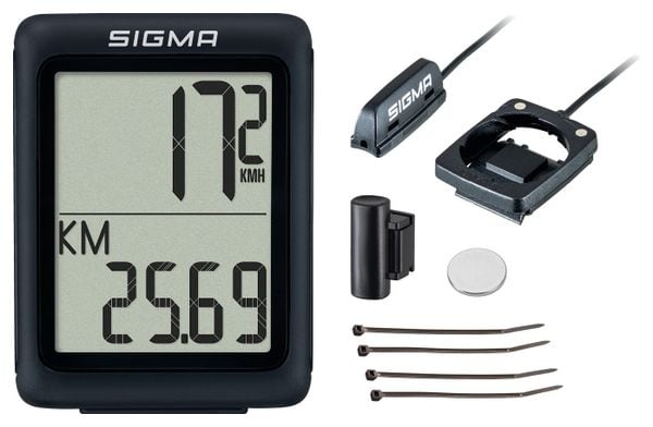 Compteur Filaire Sigma BC 5.0 WR