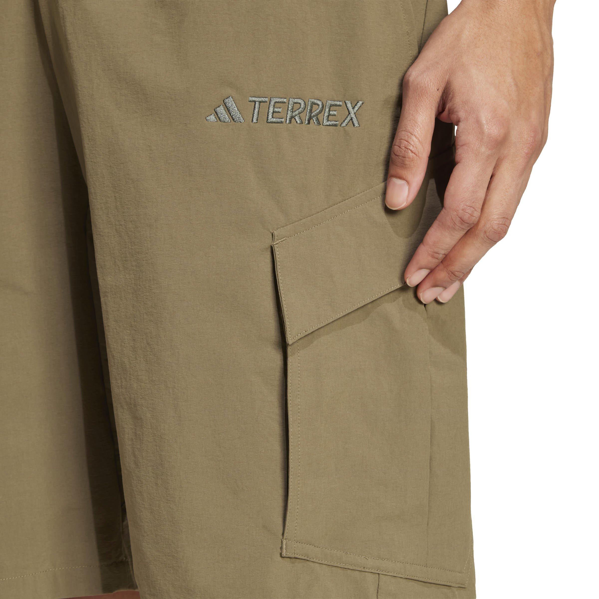 adidas Terrex Xploric Cargo Shorts Mens