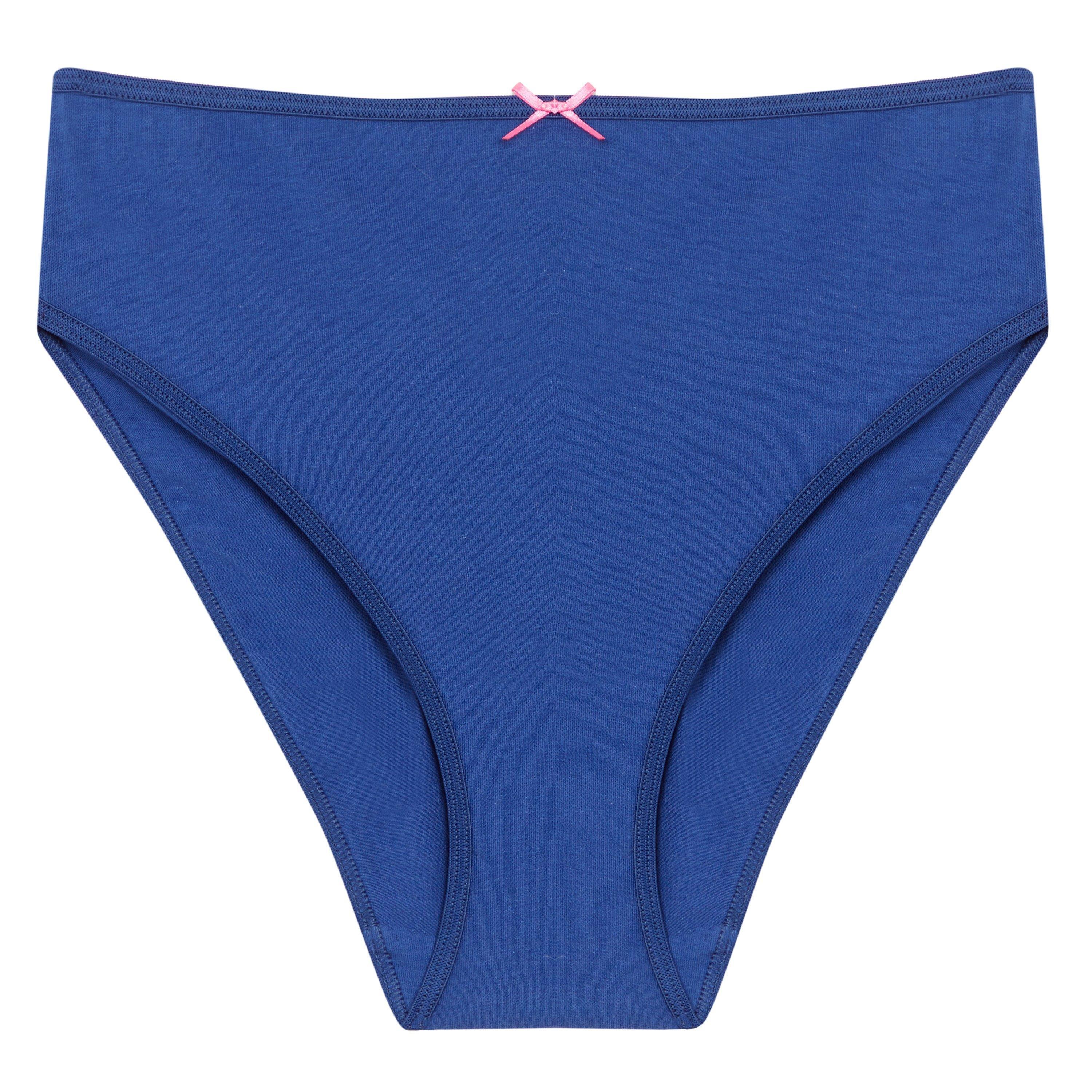 Be You 5 Pack High Leg Briefs
