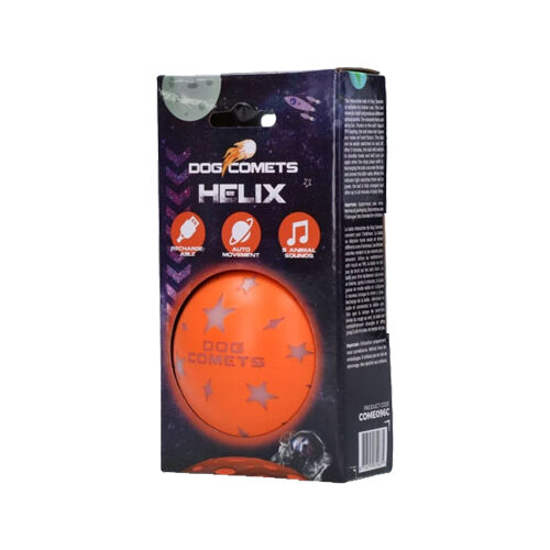 Dog Comets Helix