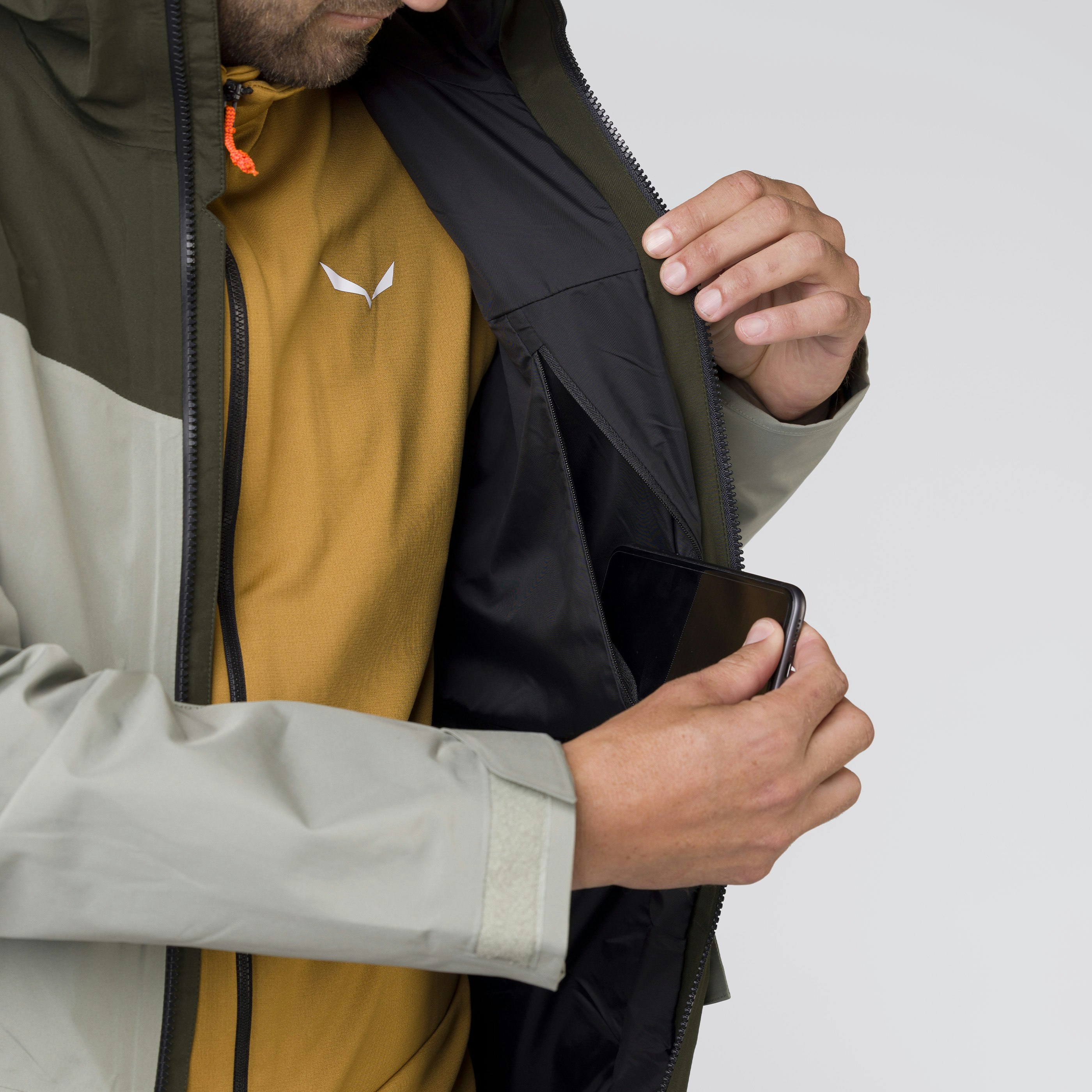 Puez 2L Gore-Tex® Jacke Herren