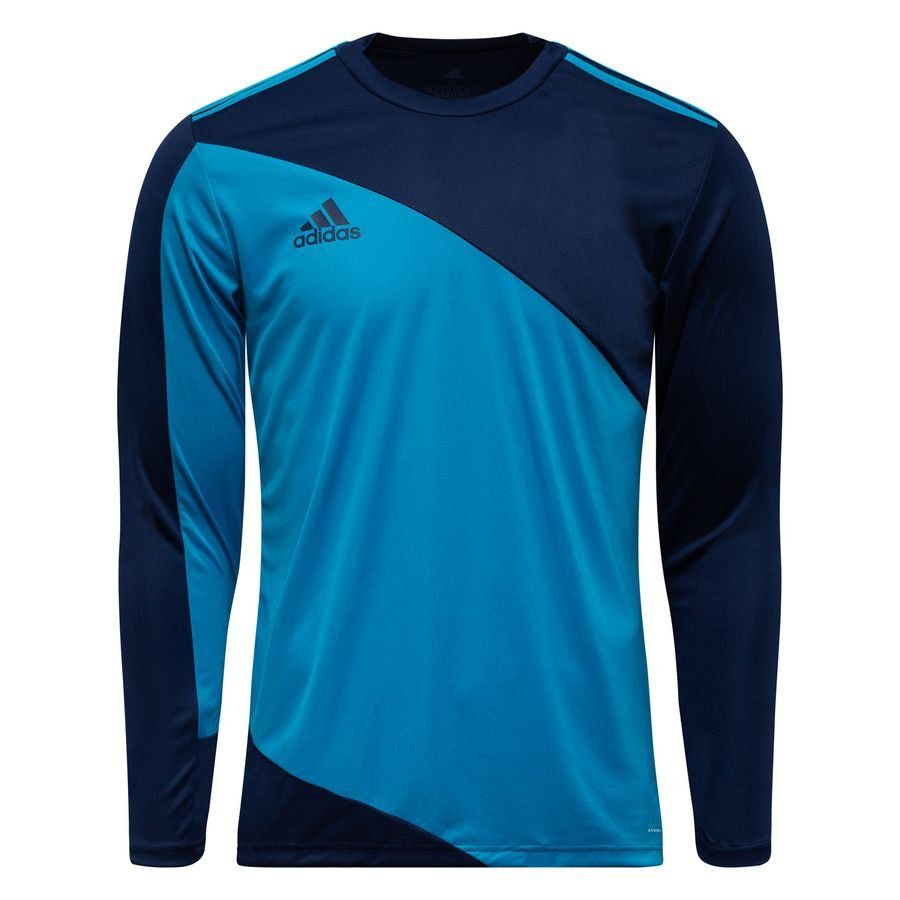 adidas Squadra 21 Maillot de Gardien - Bleu Marine/Turquoise