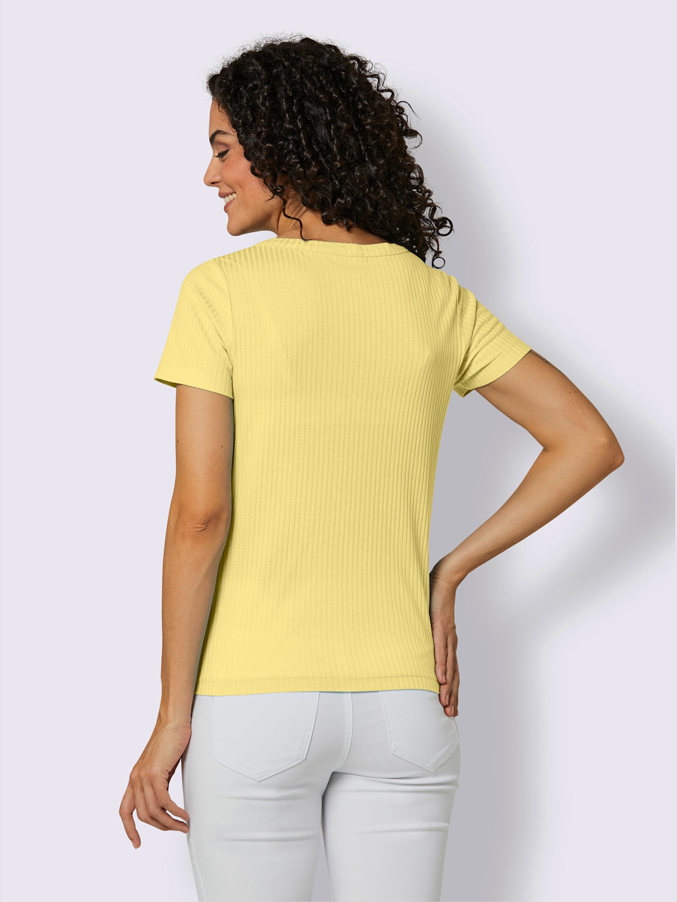 T-shirt en lyocell qualité tencel
